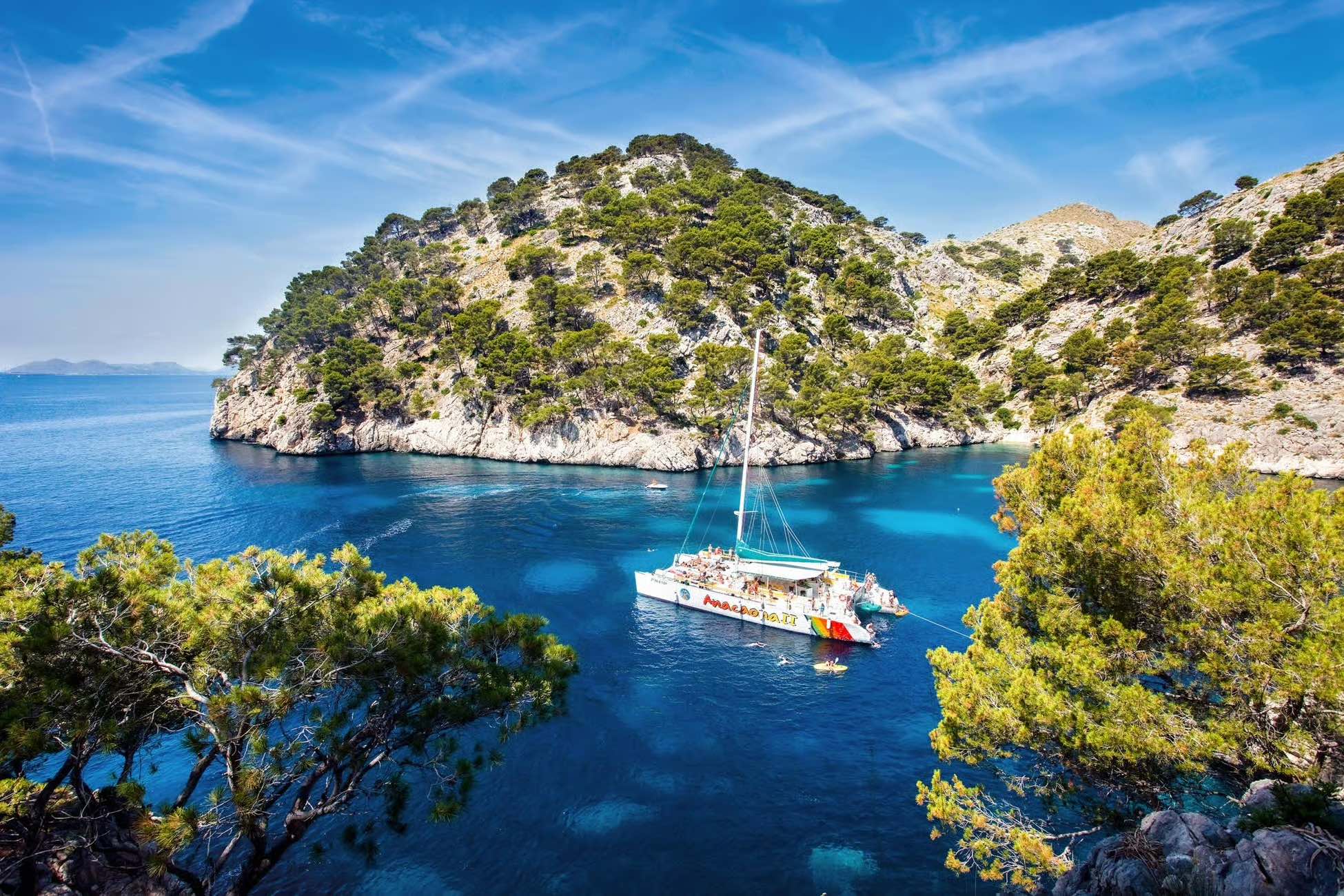 Boottocht vanuit Alcúdia