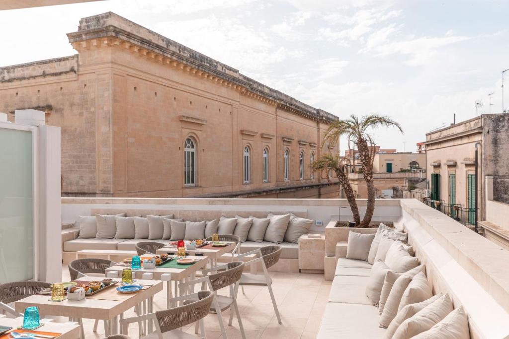 Palazzo Lecce boutique hotel
