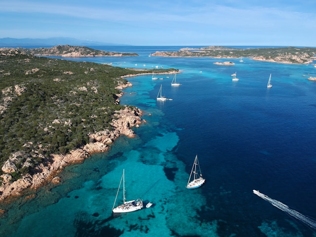 La Maddalena Archipel