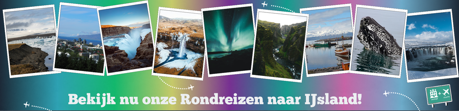 Rondreizen IJsland