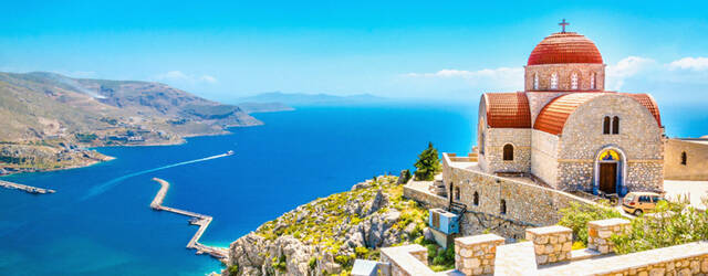 Rhodos en Kos
