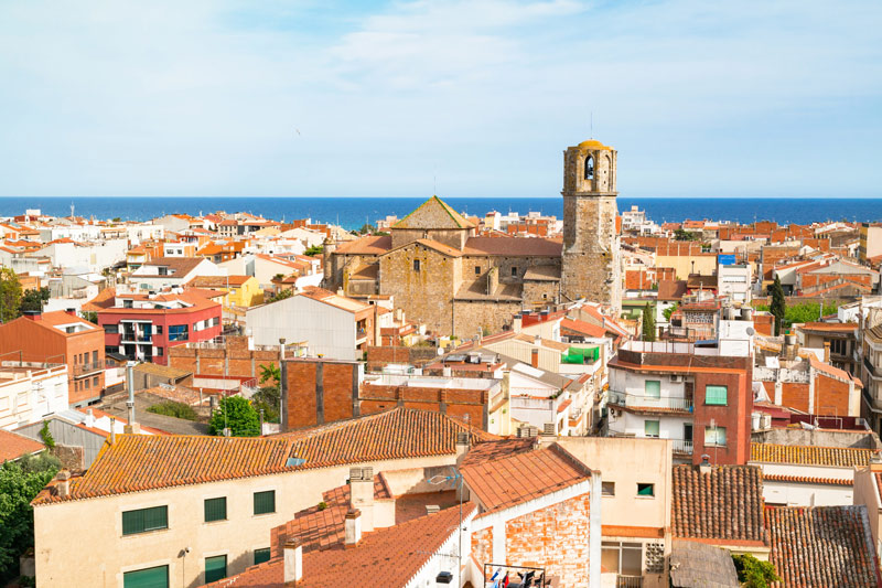 Costa Brava - Malgrat de Mar