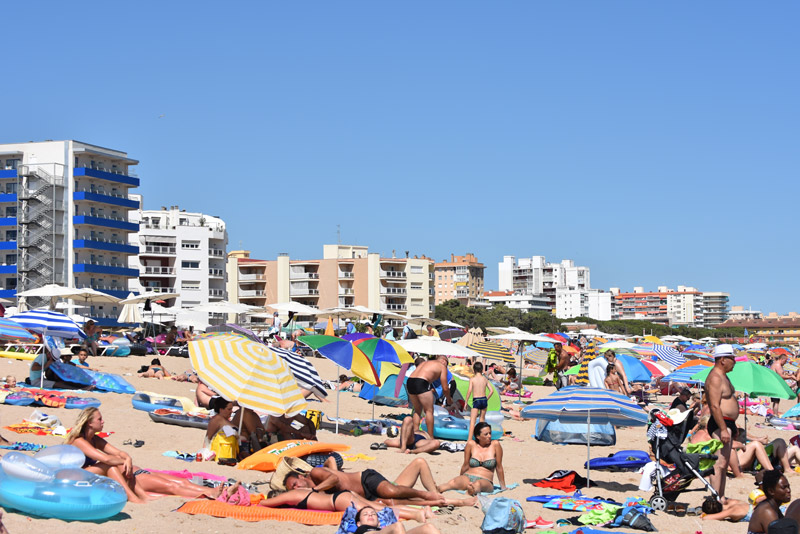 Costa Brava - Santa Susanna