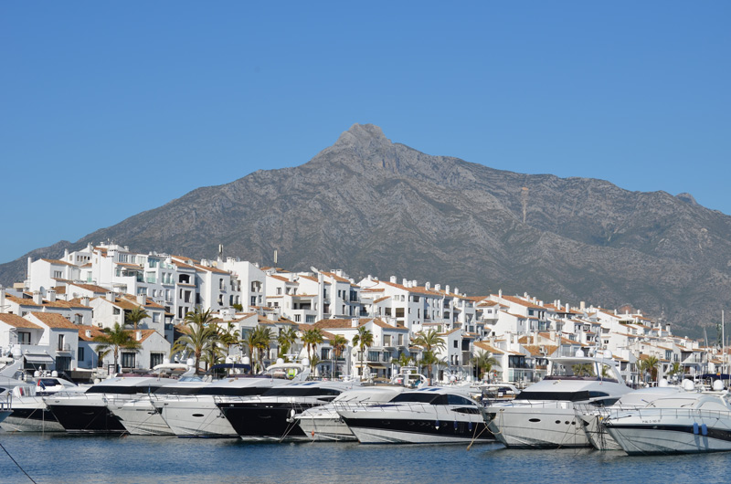 Costa del Sol - Marbella haven
