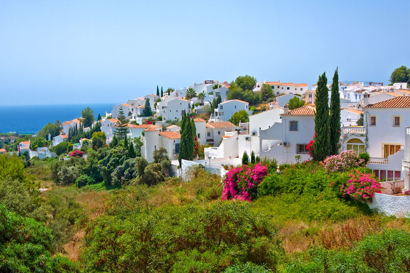Costa del Sol - Nerja