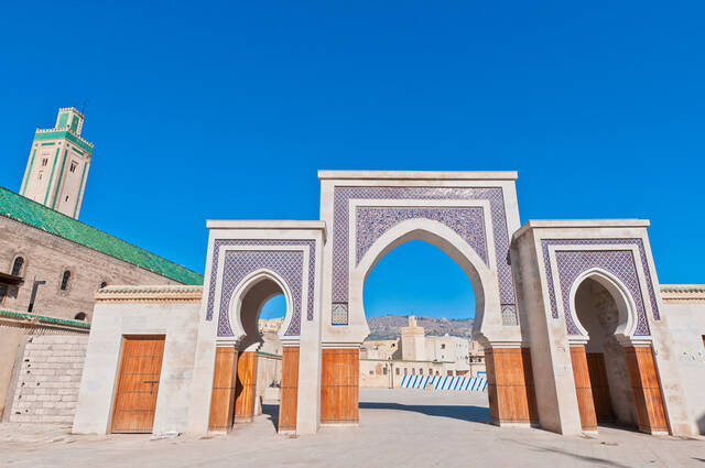 Bab Bou Jeloud
