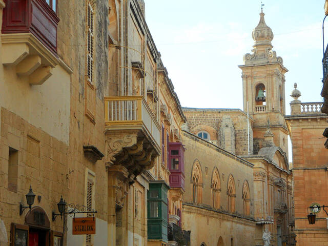 Mdina