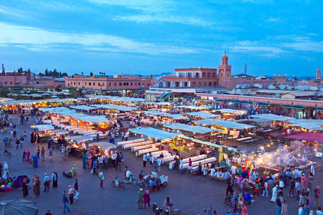 Djemaa el Fna