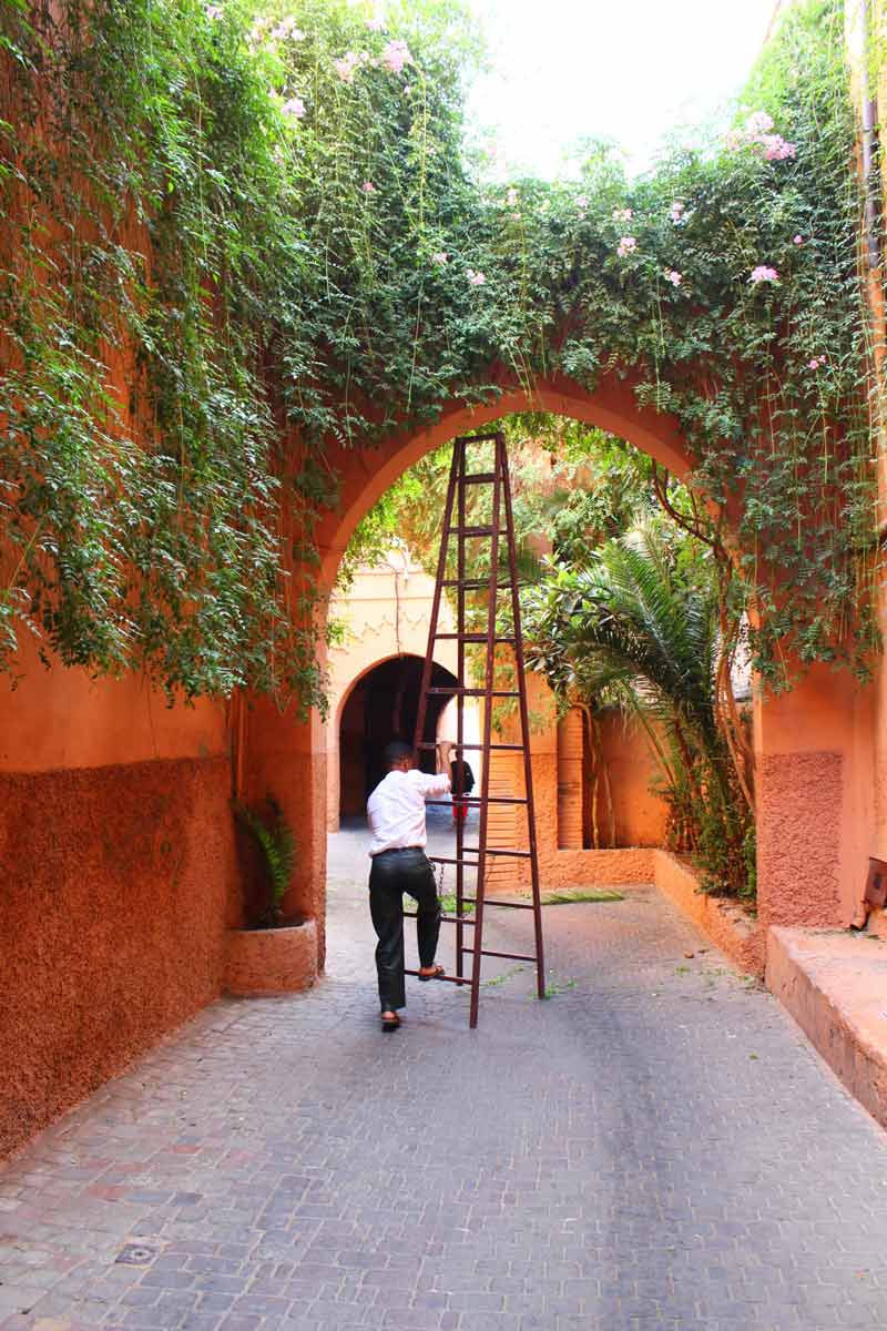 Marrakech - Medina