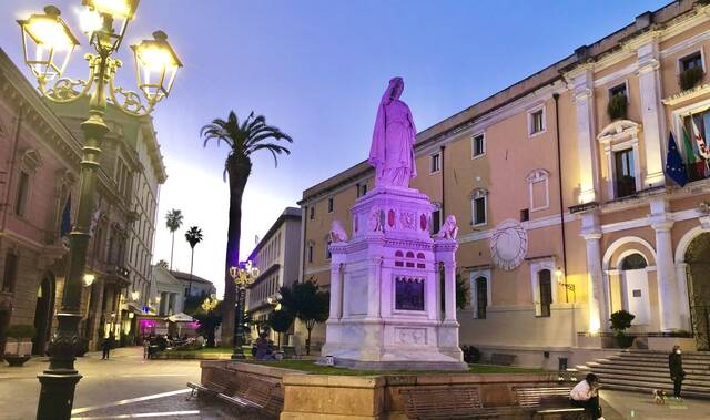 Oristano regio