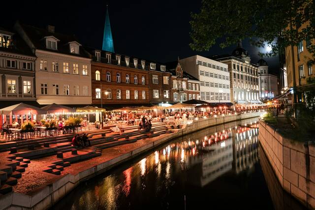 De stad beleven