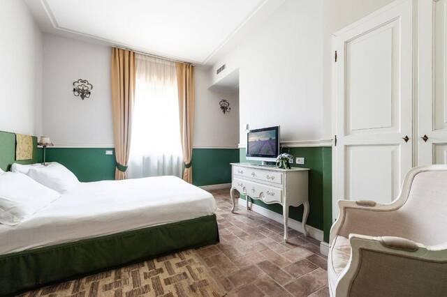 Alla Corte Delle Terme – kamer