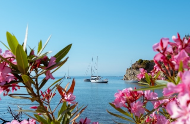 Amalfikust &ndash; kustweg en uitzicht