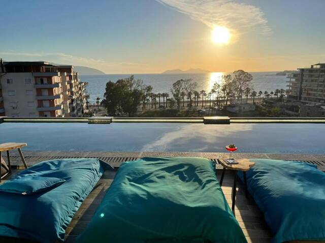 Spa & wellnessfaciliteiten