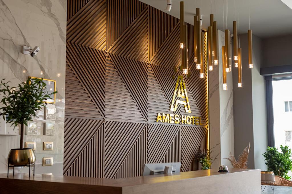 Ames – rooftop met buitenzwembad