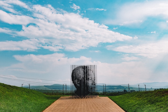 Apartheid Museum (optioneel bezoek)