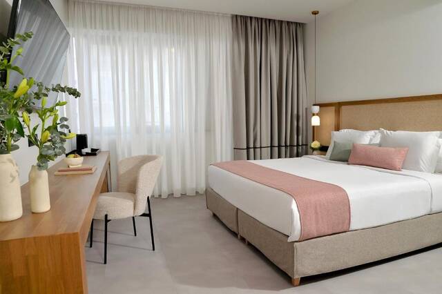 B4B Athens Signature - slaapkamer