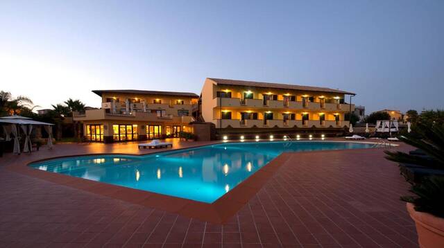 Baia di Ulisse hotel