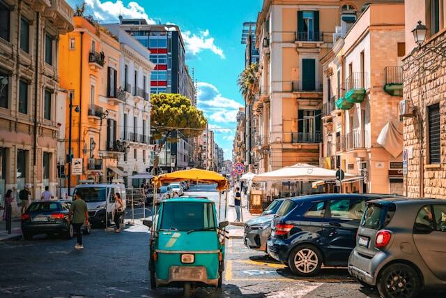 Bari Vecchia