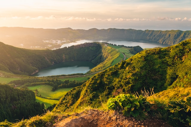 Vista do Rei / Boca do Inferno viewpoint