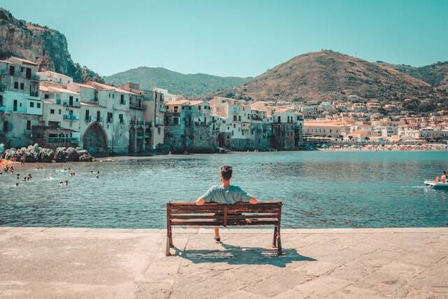 Centrum van Cefalù