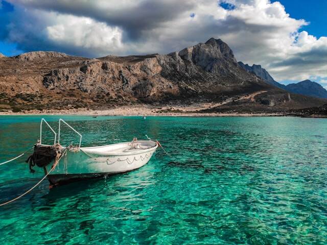 Noord-Kreta – laatste route