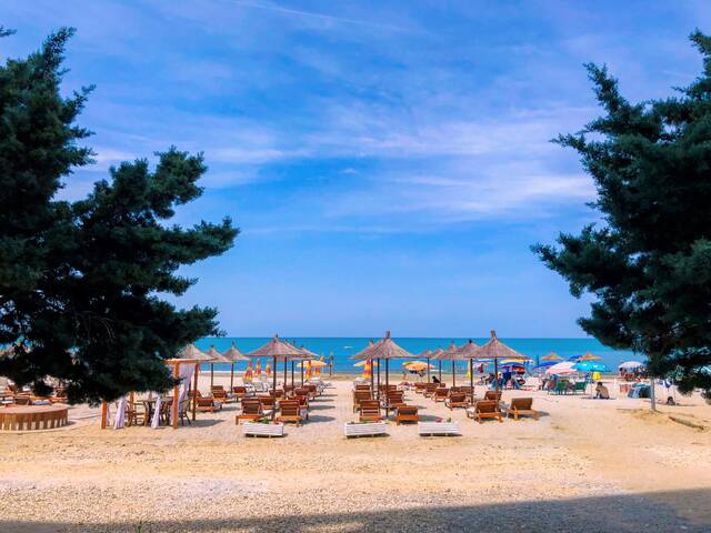 Durres - Albanie