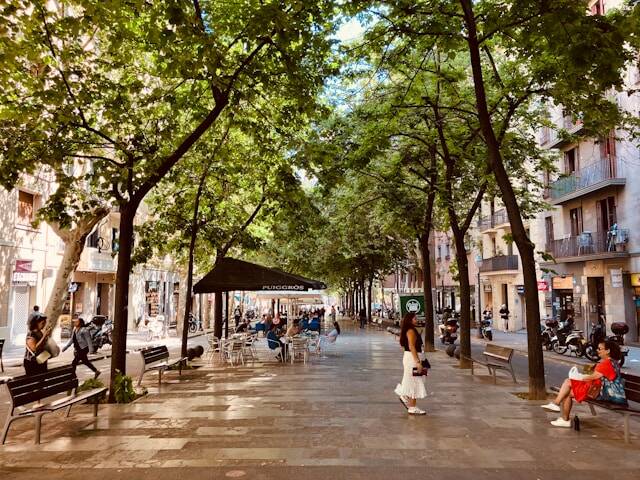 Passeig de Gracia