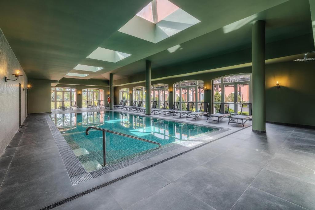 Enotel Santo da Serra &ndash; zwembad