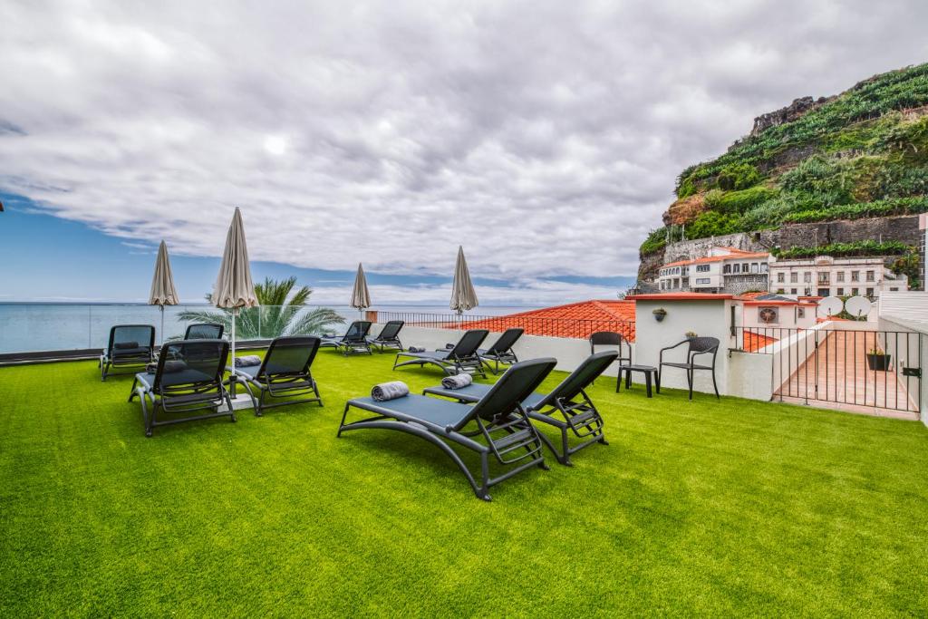 Enotel Sunset Bay – zwembad