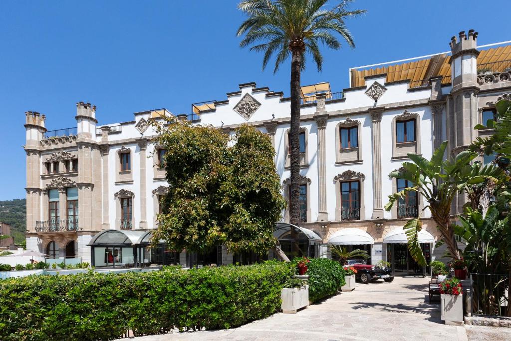 Gran Hotel S&oacute;ller vijfsterren
