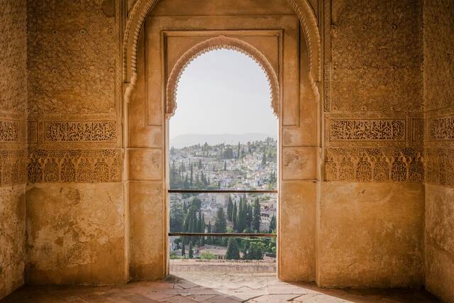 Granada & het Alhambra