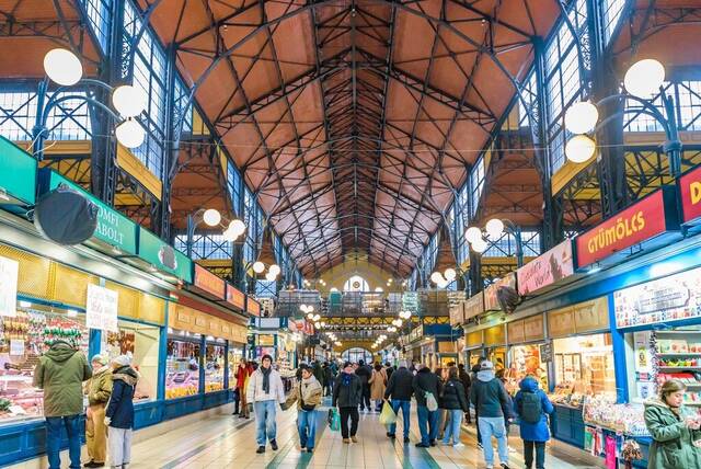 Grote Markthal