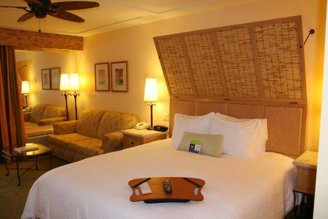 Kamer in Hampton Inn Key Largo