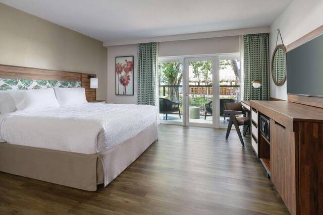 Kamer in Hampton Inn Key West