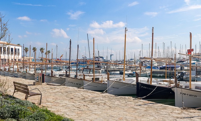 Haven van Port de Pollen&ccedil;a