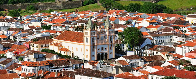 Kathedraal Angra do Hero&iacute;smo