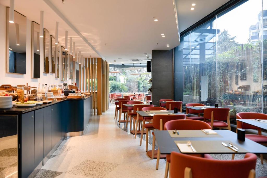 Hotelkamer HI Hotel Bari