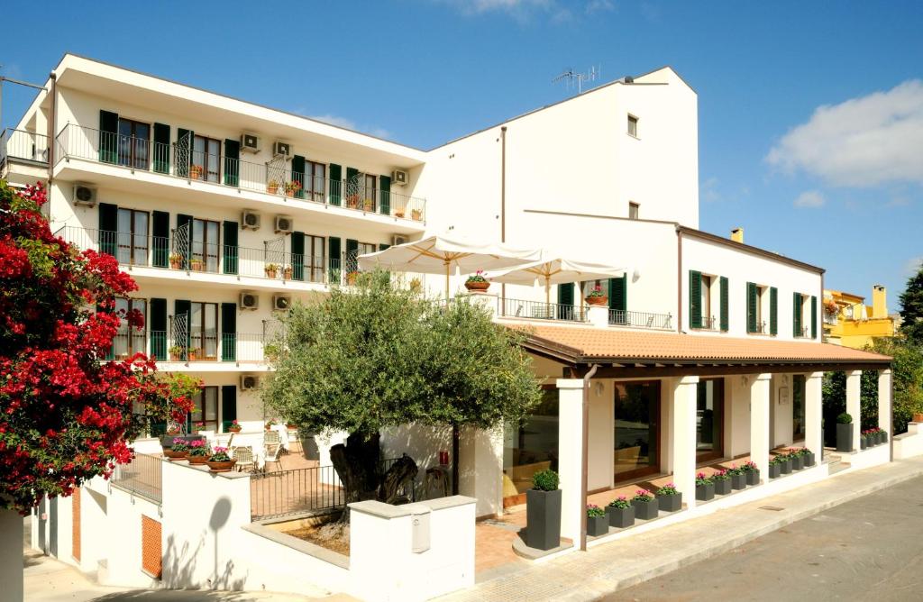 Hotel Angedras Alghero
