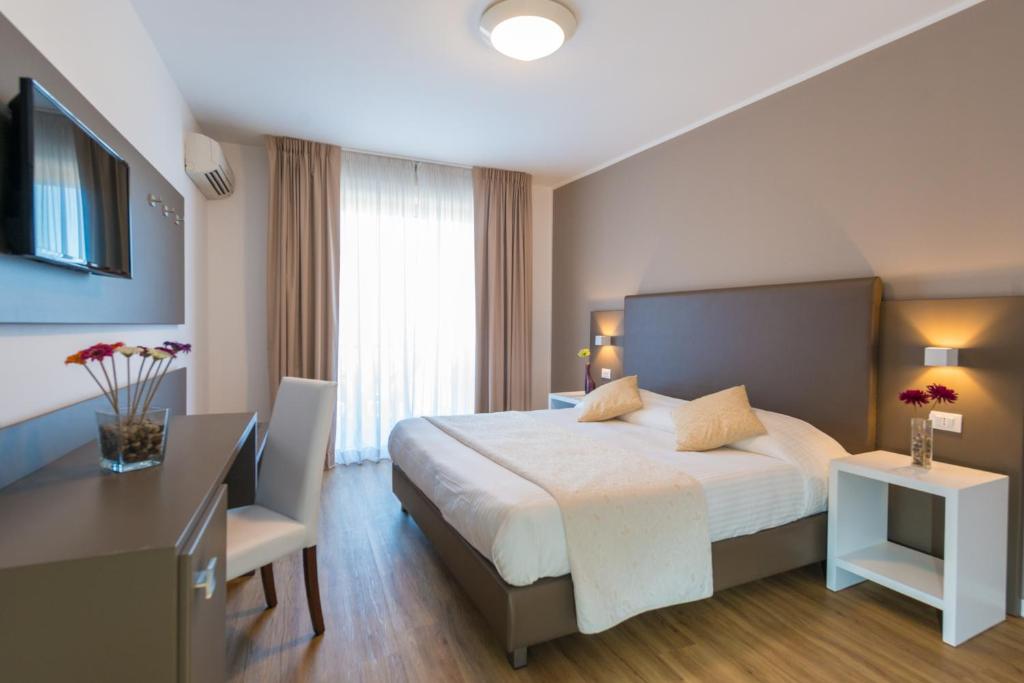 Hotel Bel 3 – hotelkamer