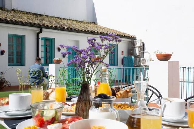 Hotel Casual Sevilla de las Letras – zonneterras