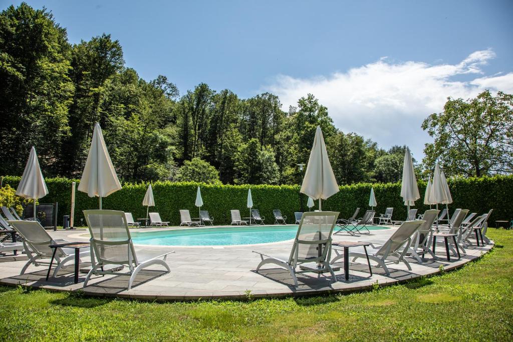 Hotel Cortese &ndash; kamer