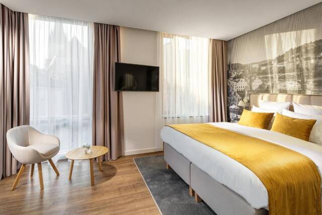Mamaison Residence kamer
