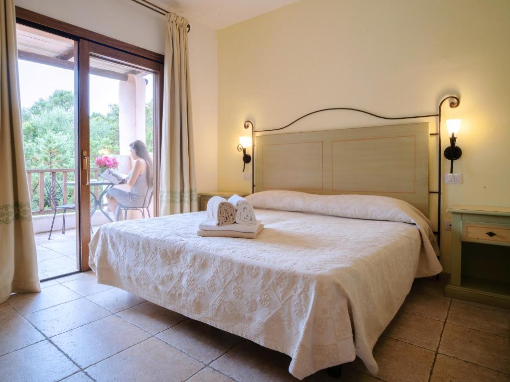 Hotel Pedra Santa kamer