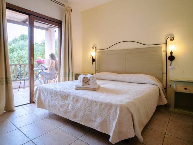 Hotel Pedra Santa kamer