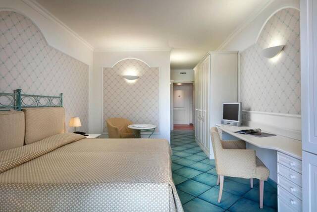 Hotelkamer
