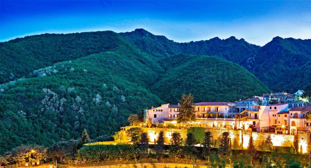 Uitzicht Hotel Scapolatiello