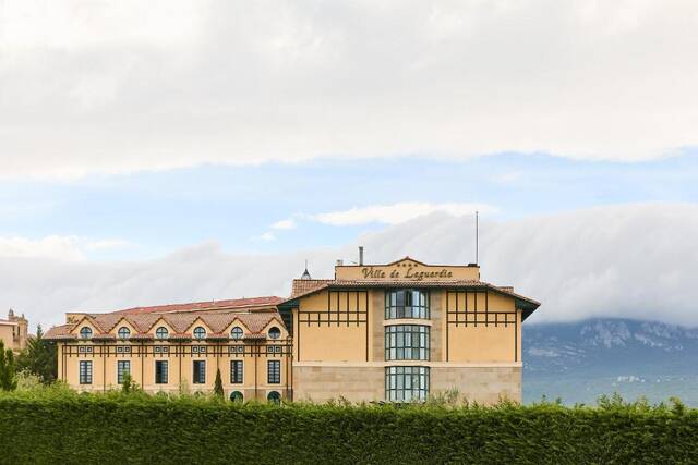 Hotel Silken Villa de Laguardia ****