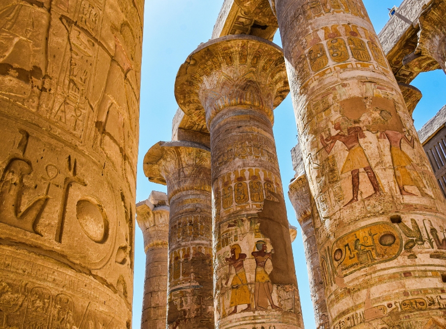 Tempel van Luxor