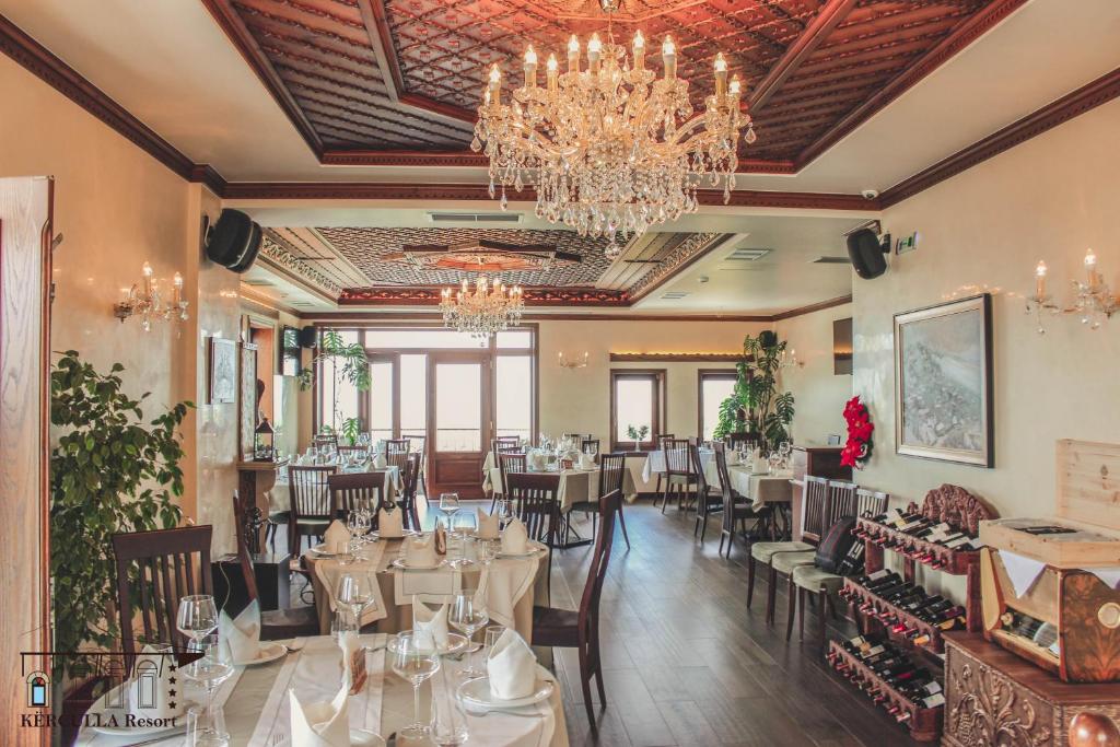 Kamer / suite-indruk